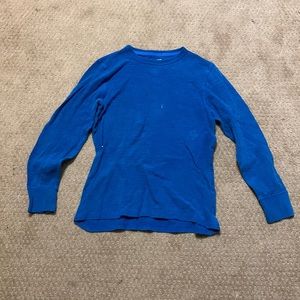 Kids long sleeve shirt